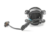 Raxiom 07-18 Jeep Wrangler JK Axial Series LED Angel Eye Fog Lights- Amber and White