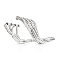 Stainless Works 79-93 Ford Mustang Headers -1-7/8 in Primaries 2 O Clock Trick Flow HP