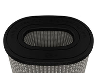 aFe Momentum Intake Rplcmnt Air Filter (6x4)IN F x(8-1/4x6-1/4)IN B x(7-1/4x5)IN T x7-1/2 IN H