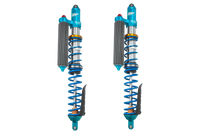King Shocks 2022+ POLARIS RZR PRO R 3.0 Rear Coilover Finned Reservoir Shock w/2.5 Adjuster -Single