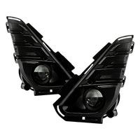 Spyder 18-21 GMC Terrain OEM LED Fog Lights w/Switch - Clear (FL-GTE18-C)