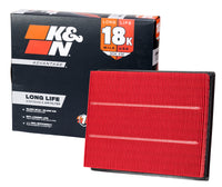 K&N Replacement Air Filter Cf Moto Zforce 2025
