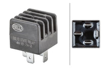 Hella 12V 20/20 Amp Main Current Relay