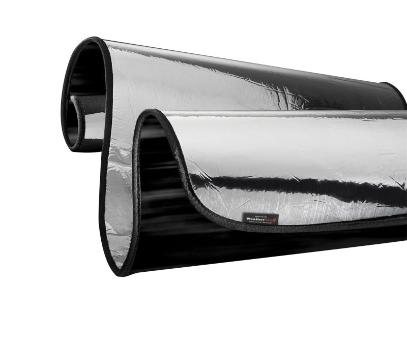 WeatherTech 2023 Honda Pilot SunShade - Silver / Black
