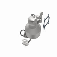 MagnaFlow 12-15 Honda Civic 1.5L California Grade CARB Compliant Direct-Fit Catalytic Converter