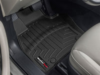 WeatherTech 24-26 Mazda CX-90/25-26 Mazda CX-70 Front FloorLiner - Black