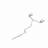 BRExhaust Exhaust Kit - 09-10 Dodge Journey 3.5L