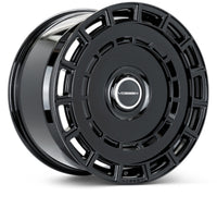 VOSSEN HF-9 - 22x9.5 - 6x139.7 - ET30 - 84.1 - Deep - Gloss Black Wheel - Telsa Cybertruck Fitment