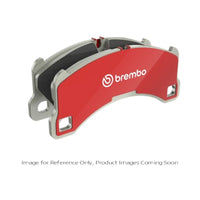 Brembo OE 08-10 Chevrolet Cobalt/13-16 Ford Escape/12-18 Focus XTRA Severe Duty Brake Pad Set - Rear