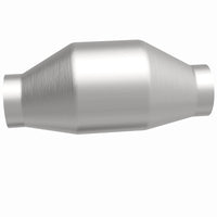 MagnaFlow Conv Univ 2.25inch O/O Met.