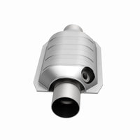 MagnaFlow Universal Catalytic Converter 2.25 W/Dual O2 Boss