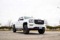 Cognito 07-20 Chevy Silv/Sierra 1500 Yukon/Tahoe/Sub 2WD/4WD 3in Perf Leveling Kit w/ Fox 2.0 IFP