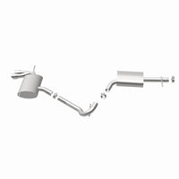 BRExhaust Exhaust Kit - 09-17 VW Tiguan 2.0L
