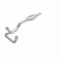 MagnaFlow Direct Fit Catalytic Converter Ford 84 87