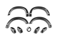 Husky Liners 24-26 Ford Ranger EAF Style Fender Flares 4pc - Black