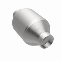MagnaFlow Universal Catalytic Converter 5inch Spun Met. 2.25inch C/C