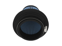 aFe POWER Universal Clamp-On Air Filter w/ D2 Dura-Dry Media - 3-1/2in F x 6in B x 4in T x 5in H