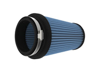 aFe POWER Universal Clamp-On Air Filter w/ D2 Dura-Dry Media - 4in F x 6in B x 4-3/4in T x 9in H