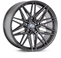 Vossen HF7/22x11.5/ET28/5x112/66.56/ Deep/Ant/Anthracite
