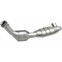 MagnaFlow Direct Fit Catalytic Converter 01 Ford Trucks 4.6L