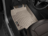 WeatherTech 24-26 Mazda CX-90/25-26 Mazda CX-70 Front FloorLiner - Tan