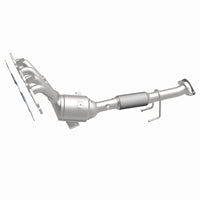 MagnaFlow 13-16 Ford Fusion 2.0L California Grade CARB Compliant Direct-Fit Catalytic Converter