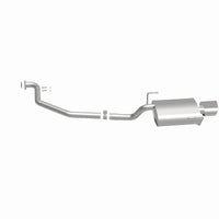 BRExhaust 10-13 Acura MDX 3.7L Direct-Fit Exhaust Muffler Kit