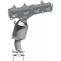 MagnaFlow 15-17 Jeep Renegade 2.4L California Grade CARB Compliant Direct-Fit Catalytic Converter