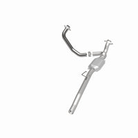 MagnaFlow Direct Fit Catalytic Converter 02-03 Ram 1500 4.7