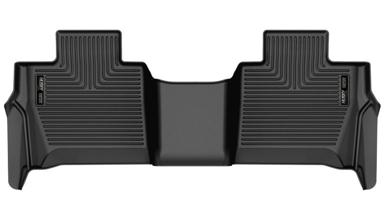Husky Liners 23-26 Toyota Sequoia WeatherBeater 2nd Row Floor Liner - Black
