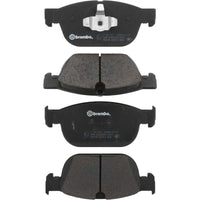 Brembo 18-21 Volvo XC60/Volvo XC90/XC40/S60/S90/V60 Cross Country Front Low-Met Brake Pad