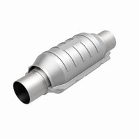 MagnaFlow 13in L 2.25in ID/OD CARB Compliant Universal Catalytic Converter