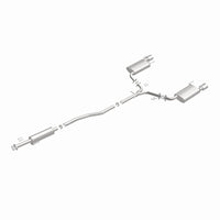 BRExhaust Exhaust Kit - 13-16 Lexus ES350 3.5L