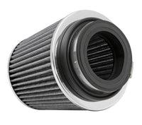 K&N Universal Chrome Filter Multi Lingual