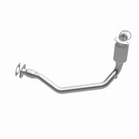MagnaFlow Direct Fit Catalytic Converter 07-08 Pont G6 3.5L Front