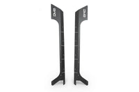 DV8 Offroad 18-23 Jeep Wrangler JL Rock Skins (2 Door Only)