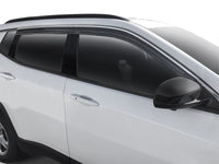 Husky Liners 24-25 GMC Acadia Ventvisor Low Pro 4pc - Chrome
