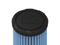 aFe POWER Universal Clamp-On Air Filter w/ D2 Dura-Dry Media - 3in F x 5in B x 3-1/2in T x 6in H