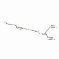 BRExhaust Exhaust Kit Replacement Mercedes-Benz