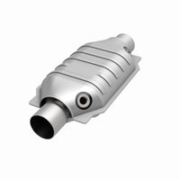 MagnaFlow Universal Catalytic Converter 3 Dual O2 Boss