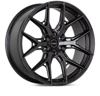Vossen HF6-4 20x9.5 - ET-3 - 6x139.7 - 78.1 - Deep - ANT - Anthracite