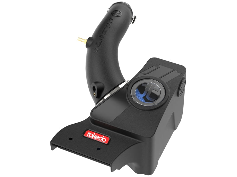 aFe Takeda Momentum Cold Air Intake System w/ Pro 5R Filter Hyundai Kona 24-26 L4-1.6L (t)