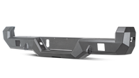 Body Armor 4x4 2016+ Toyota Tacoma Pro Series Rear Bumper