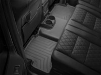 WeatherTech 22-26 Hyundai Ioniq5 2nd Row Rear FloorLiner HP - Black