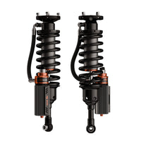 Fox 24-26 Toyota Land Cruiser 3.2 Factory Race Live Valve Front & Rear Coilovers (2-3in F / 0-2in R)