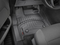 WeatherTech 24-26 Ford Ranger/Ranger Raptor Front FloorLiner - Black