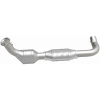 MagnaFlow Direct Fit Catalytic Converter 99 F150 5.4L 2Wd D/S