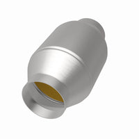 MagnaFlow Universal Catalytic Converter 5inch Spun Met. 3inch C/C