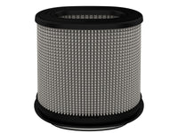 aFe Momentum Intake Rplcmnt Air Filter (6-3/4x4-3/4)IN F x (8-1/4x6-1/4)IN B x (7-1/4x5)IN T x 7IN H