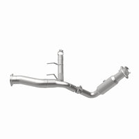 MagnaFlow 10-14 Ford F-150 6.2L California Grade CARB Compliant Direct-Fit Catalytic Converter